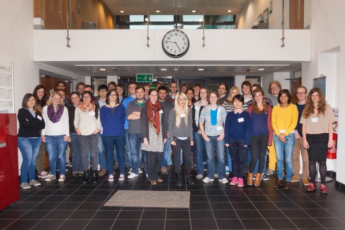 The first IMPACT conference was held at the University of Birmingham, September 2014. 