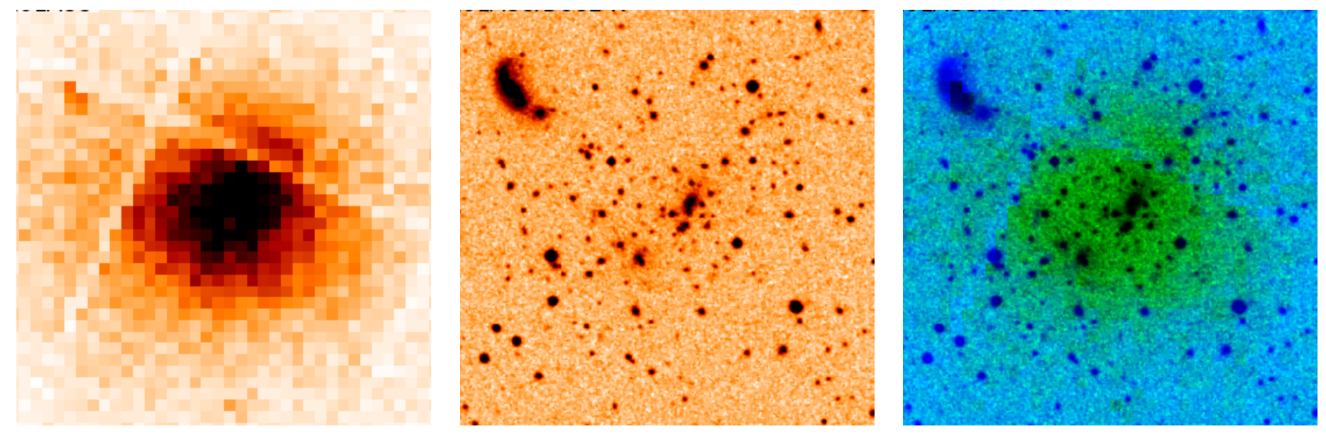 Galaxy cluster classification with convolutional neural networks – Dr ...