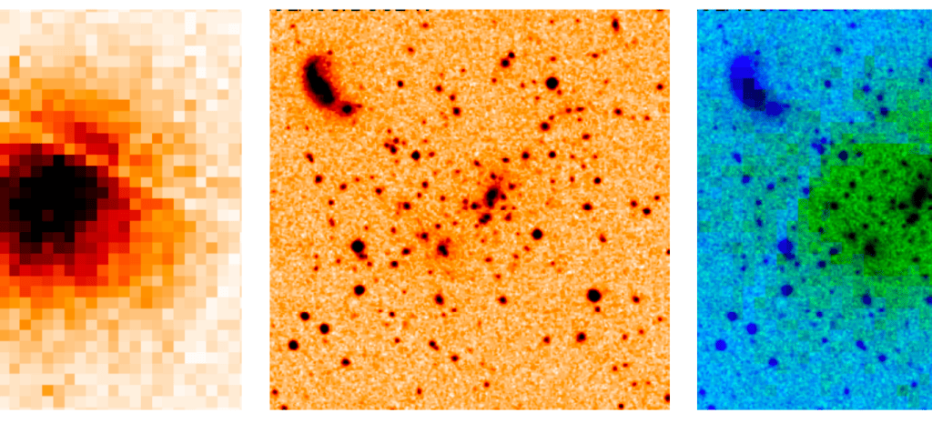 Galaxy cluster classification with convolutional neural networks – Dr ...